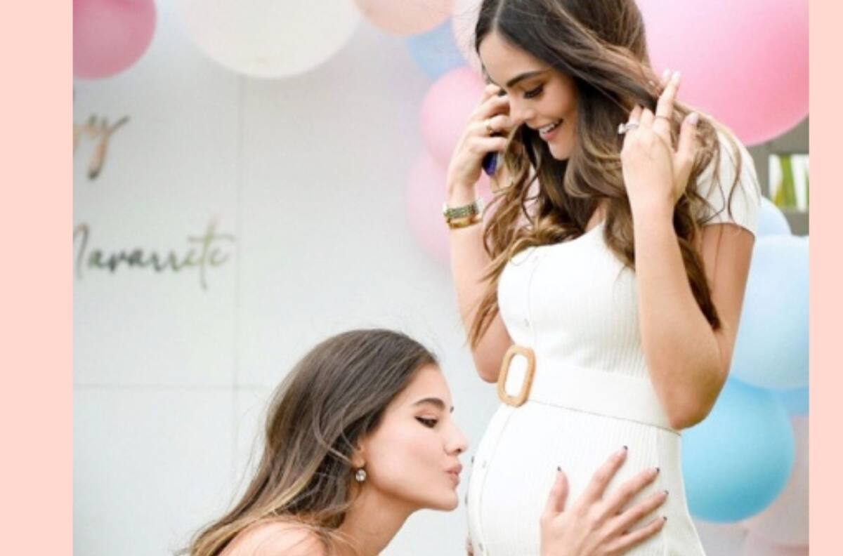 Ximena Navarrete criticada por la manera en que reveló el sexo de su bebé