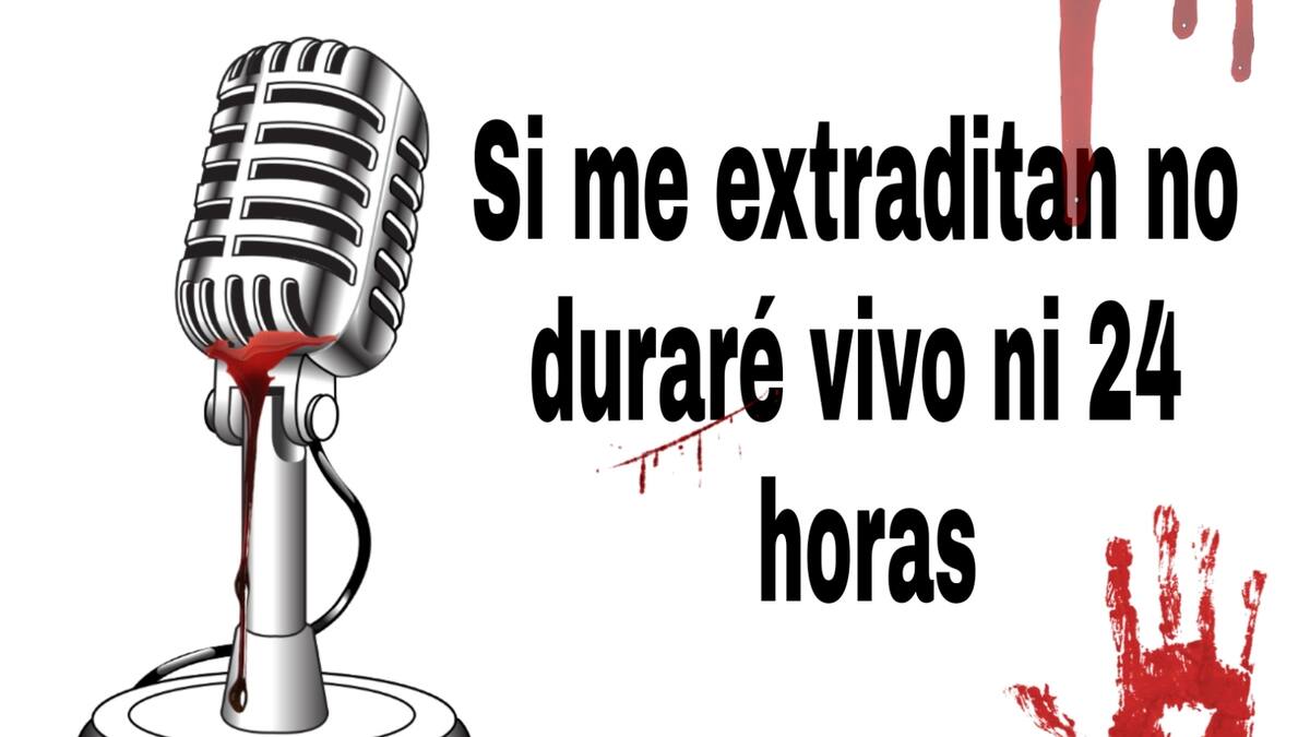 Periodista ucraniano refugiado en España: "Si me extraditan acabaré muerto"