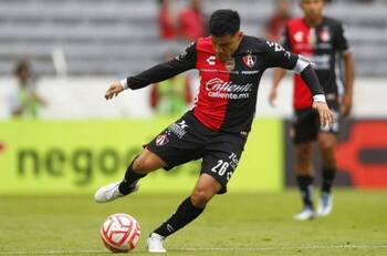 Aldo Rocha se despide del Apertura 2022 en el peor momento del Atlas