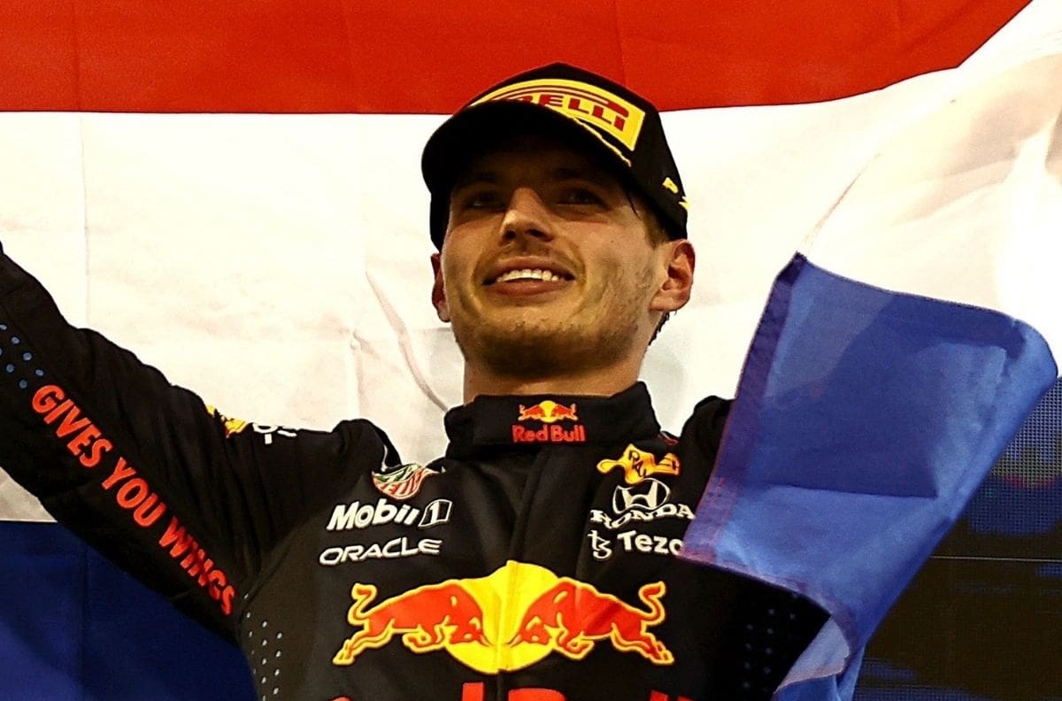La razón por la que Max Verstappen se coronó en el Gran Premio de Japón
