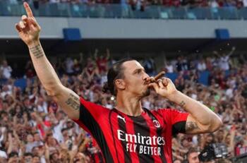 VIDEO | El emotivo discurso de Zlatan Ibrahimovic tras ser campeón con AC Milan