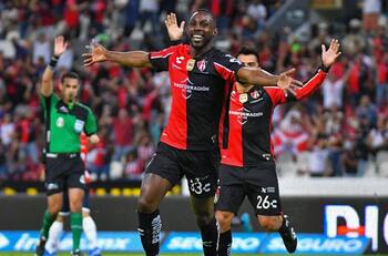 La posible alineación del Atlas para enfrentar a Tigres en la Semifinal de Ida del Clausura 2022