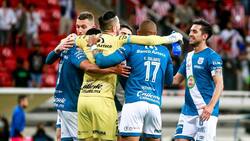 La alineación del Puebla ante Juárez por la jornada 8 del torneo Clausura 2022