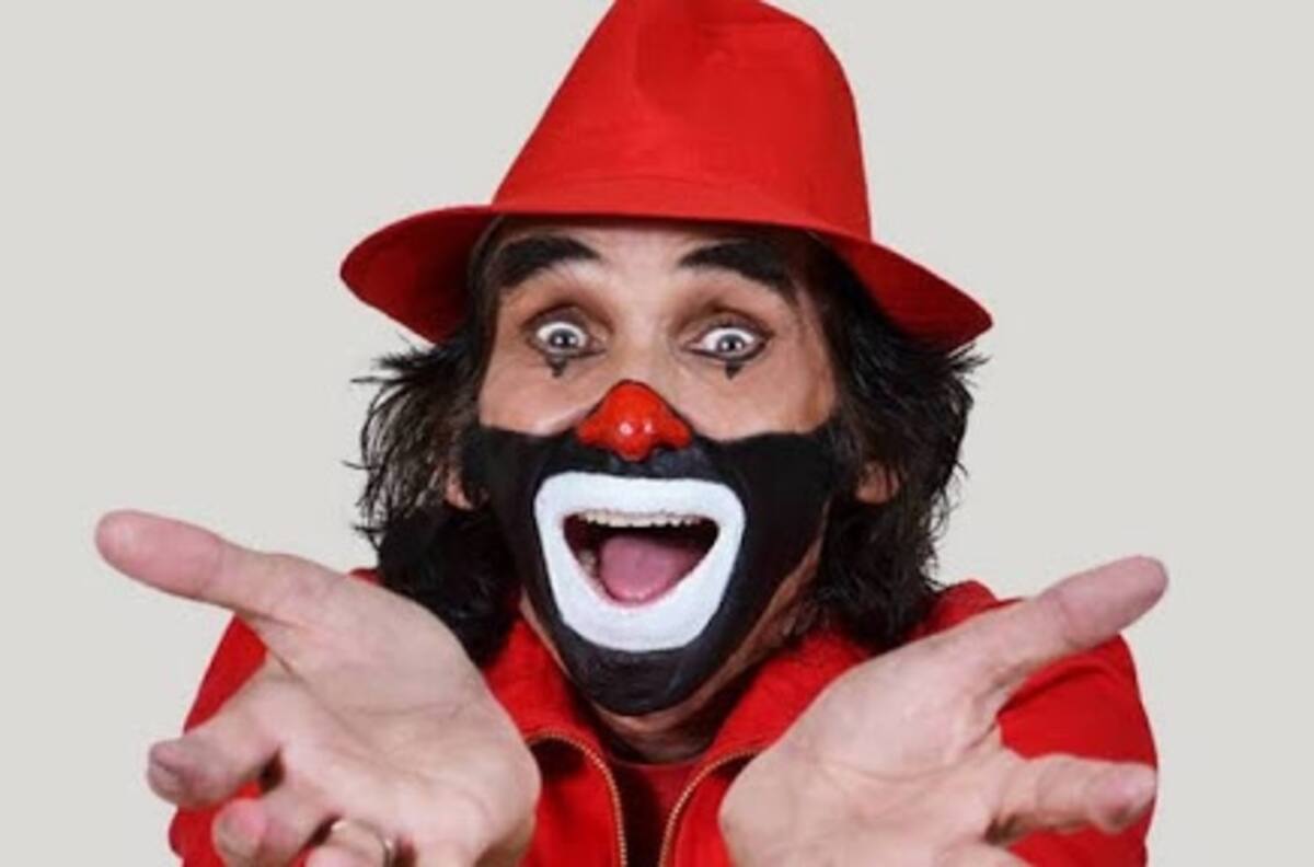 Tras la muerte de Cepillín, el cantante infantil, ya tiene piñata en su honor