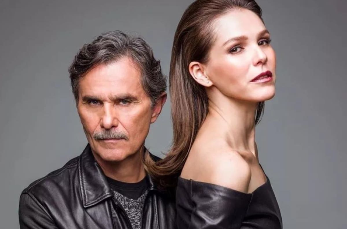 Tras el fallecimiento de su madre, Humberto Zurita reapareció y felicitó a Kika Edgar