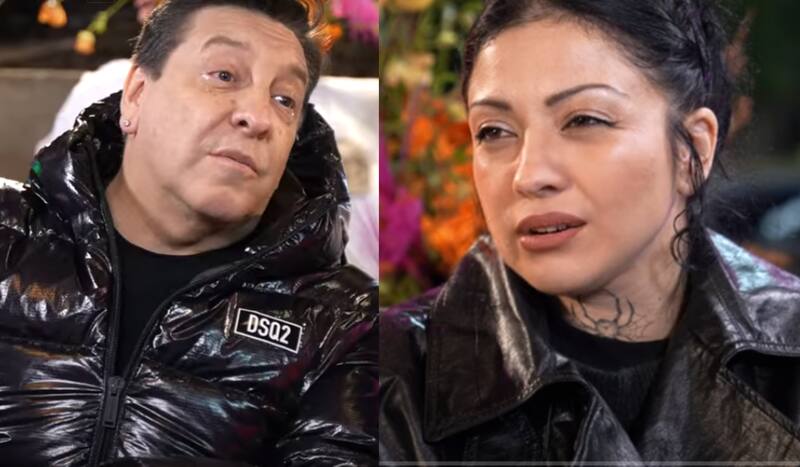 En “La Junta” Mon Laferte fue una de las invitadas al espacio, allí recordó una entrevista del 2009 con Julio César Rodríguez, donde señaló que se sintió incómoda.