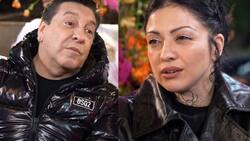 “Fuiste como las pelotillehues”: El tenso cruce de Mon Laferte y Julio César Rodríguez