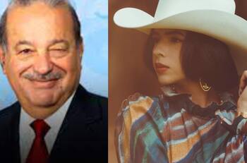 ¿Ángela Aguilar es sobrina de Carlos Slim? Esto reveló la hija de Pepe Aguilar