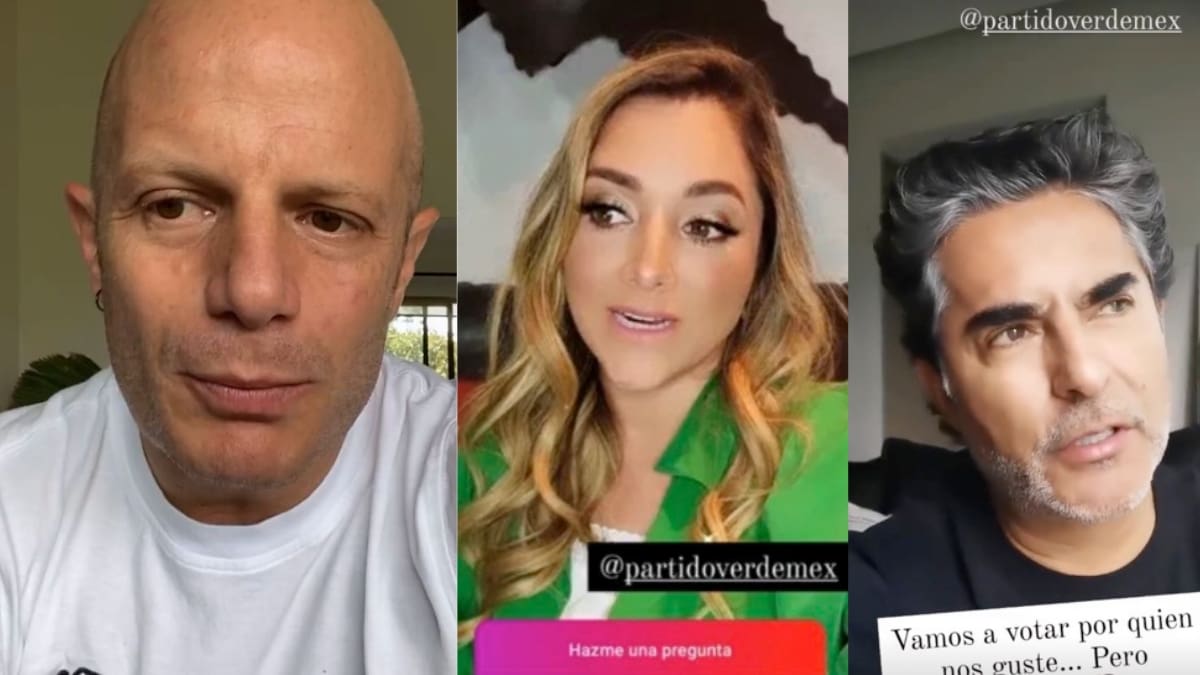 Facundo y Sebastián Rulli criticaron a los famosos como Sherlyn por violar la veda electoral