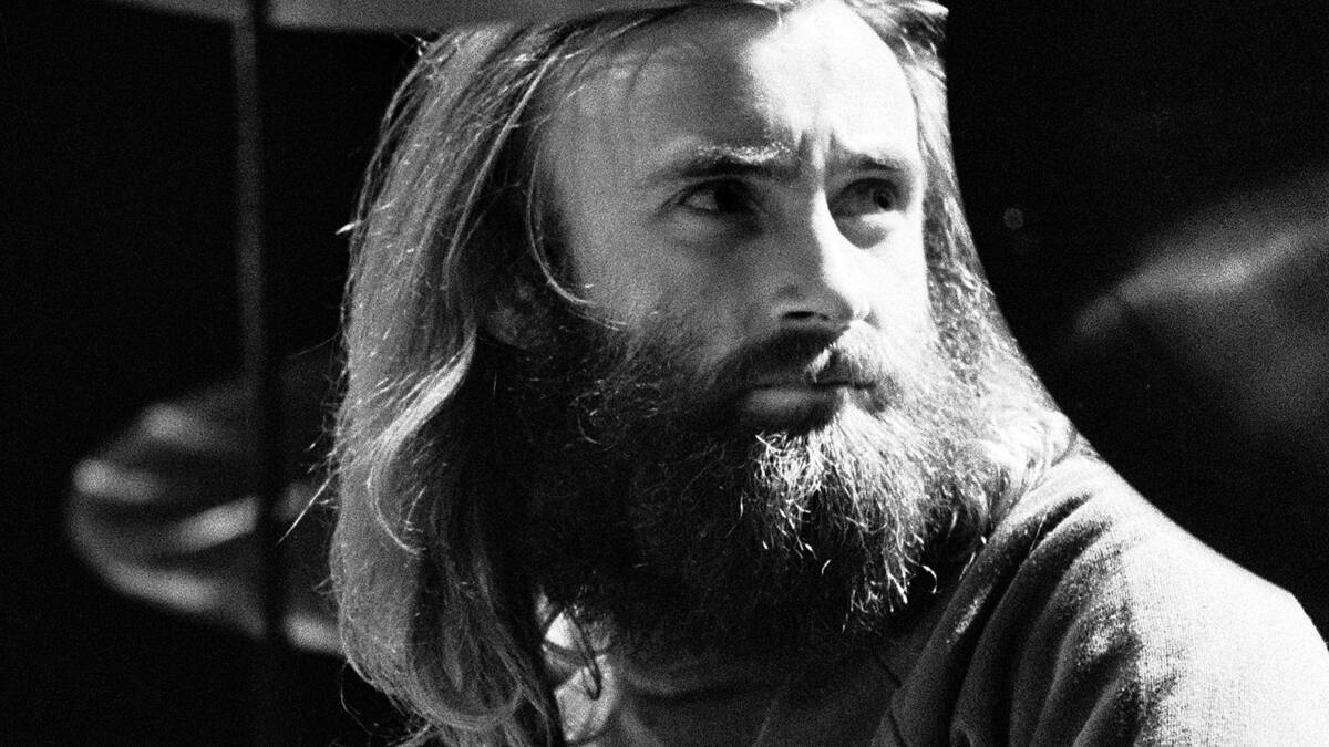 Phil Collins no es de los Genesis originales