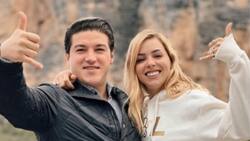 Mariana Rodríguez y Samuel García visitarán al Papa Francisco, tras video donde influencer se rapa