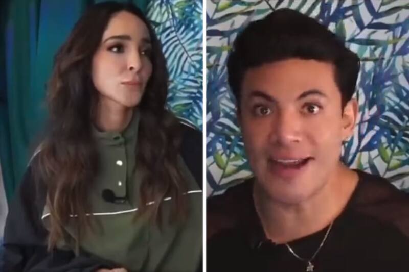 Ambos lanzaron comentarios transfóbicos que indignaron a las redes sociales.