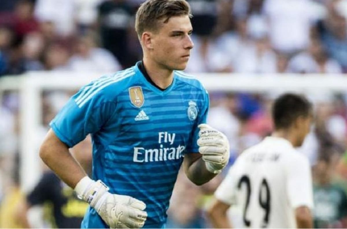 Real Madrid suma nuevo caso positivo de covid-19