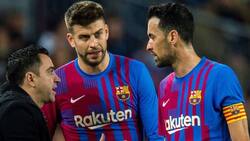 FC Barcelona tiene listo al sucesor de Sergio Busquets y llega procedente de la Premier League