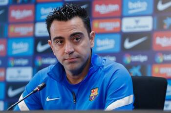 Xavi Hernández asegura que hay jugadores en el Barcelona que no entienden el juego