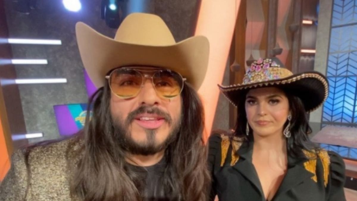 Rey Grupero abandona a Curvy Zelma en "Quiero Cantar" de "Venga La Alegría"