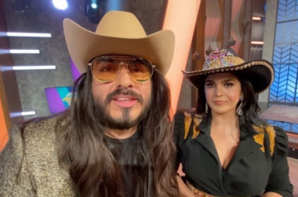 Rey Grupero abandona a Curvy Zelma en "Quiero Cantar" de "Venga La Alegría"