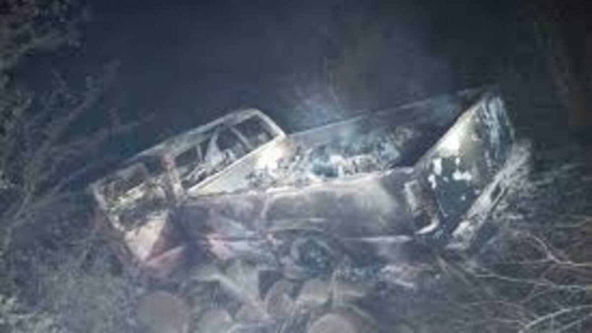 Masacre de Tamaulipas: 12 policías acusados de aniquilar a 19 migrantes quedaron en prisión preventiva