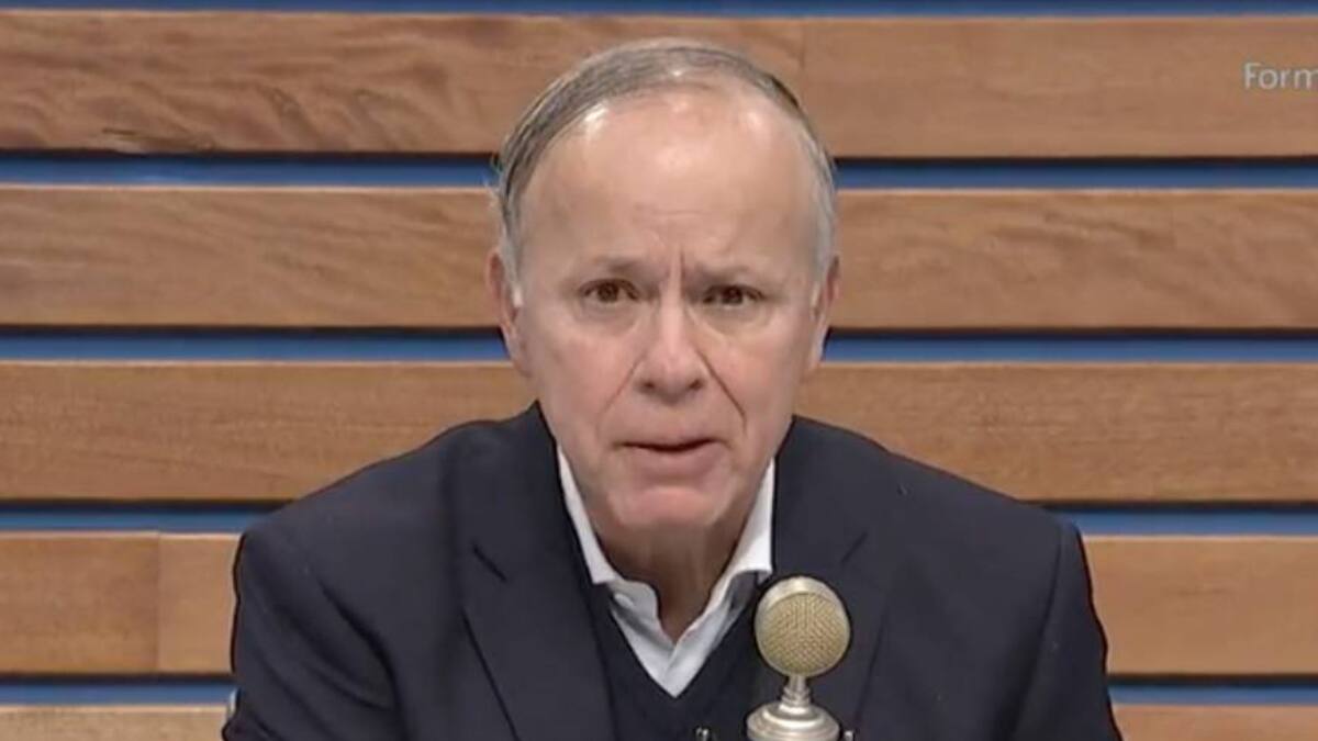 Circulan en redes sociales fotos de los presuntos atacantes de Ciro Gómez Leyva