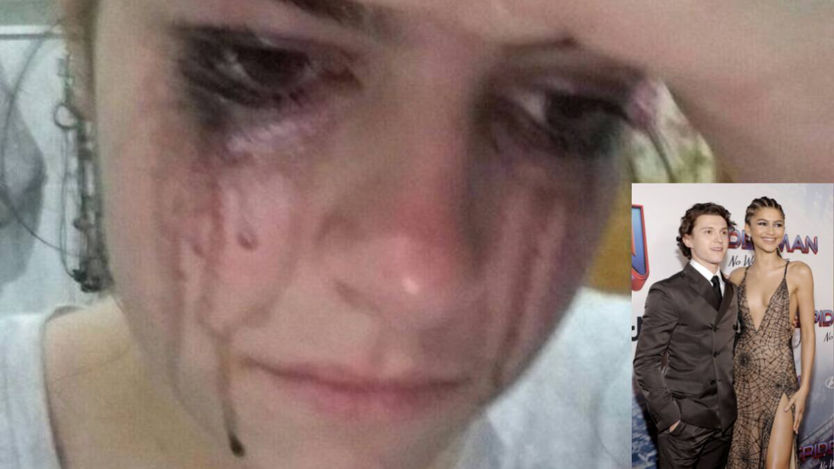 Estos son los mejores memes tras el supuesto compromiso entre Tom Holland y Zendaya