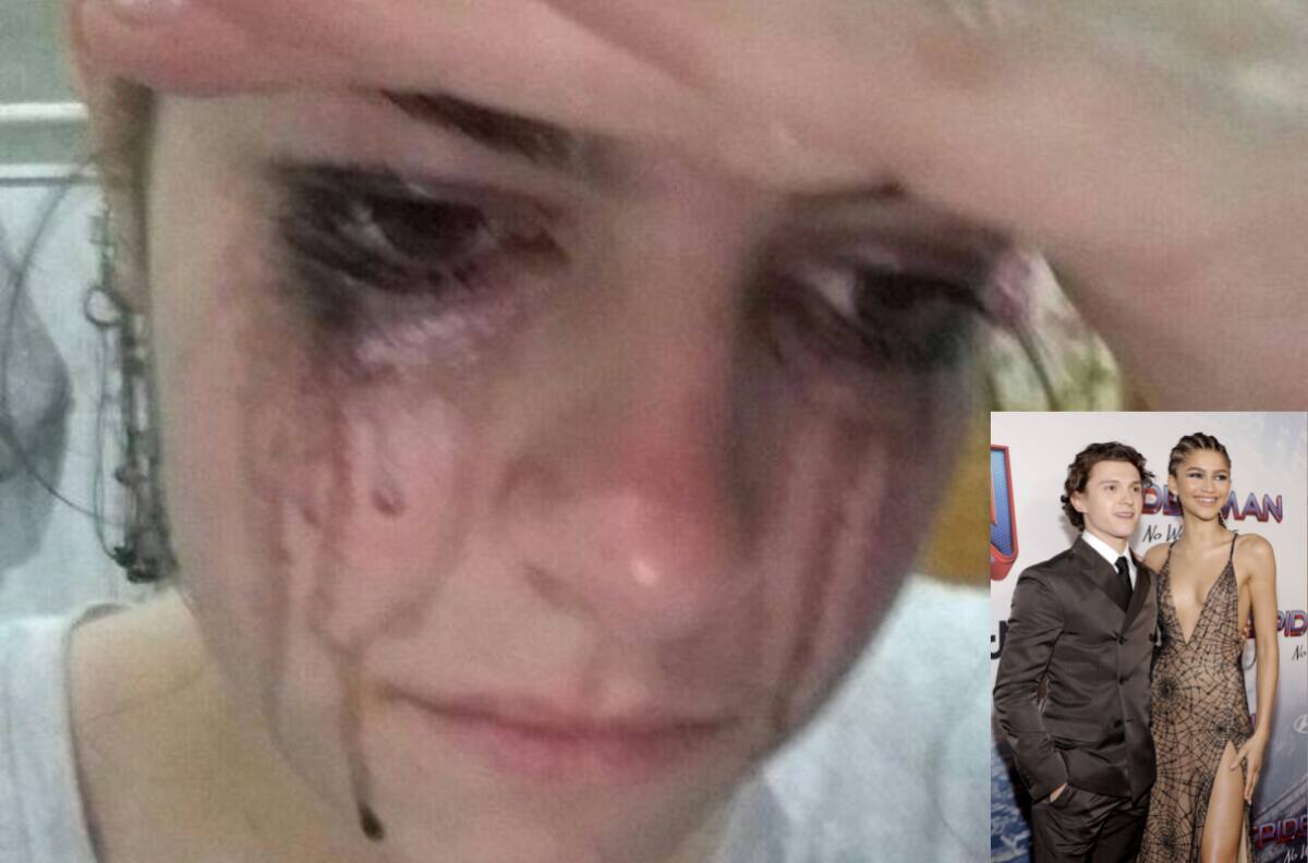 Estos son los mejores memes tras el supuesto compromiso entre Tom Holland y Zendaya