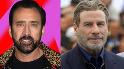 John Travolta: Por qué lo confunden con Nicholas Cage en su cumpleaños