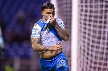 Cruz Azul se mete a la pelea por Christian Tabó, jugador del Puebla