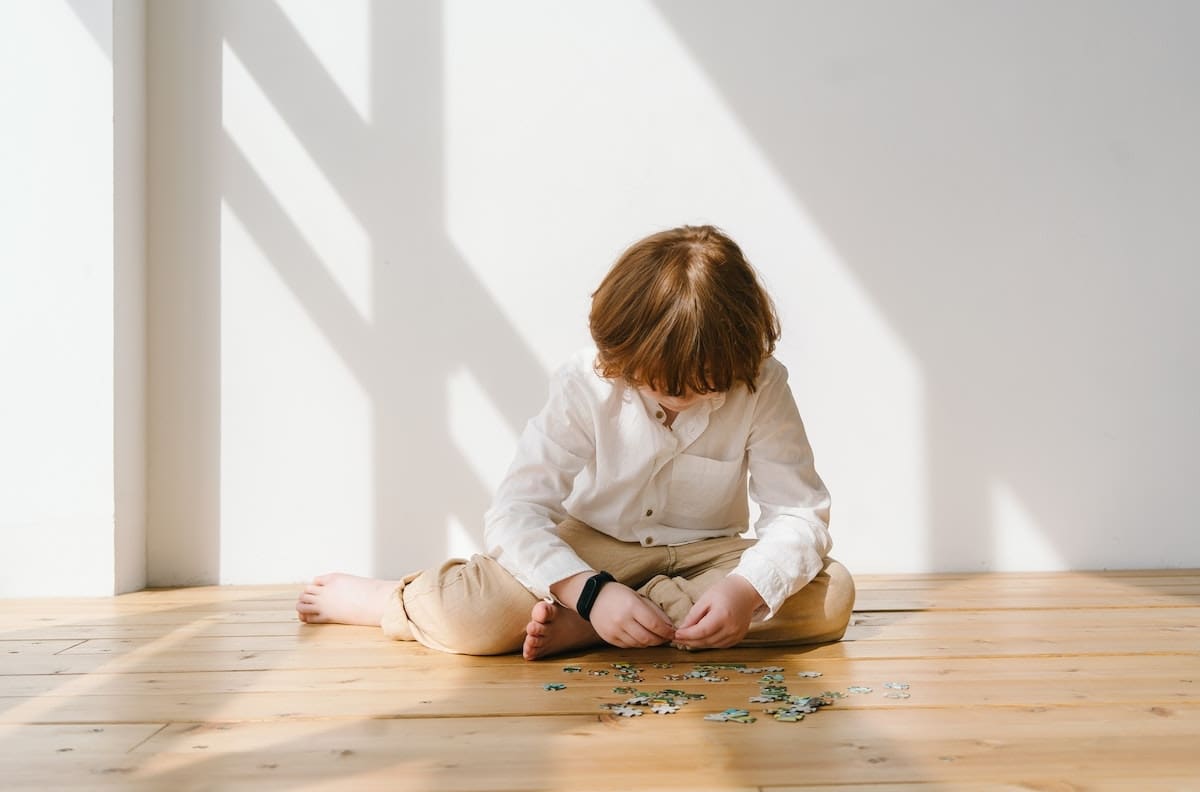 Estas son las principales características del síndrome de Asperger