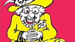 Indignación en Reino Unido por caricatura de la reina Isabel II arrodillada sobre el cuello de Meghan Markle