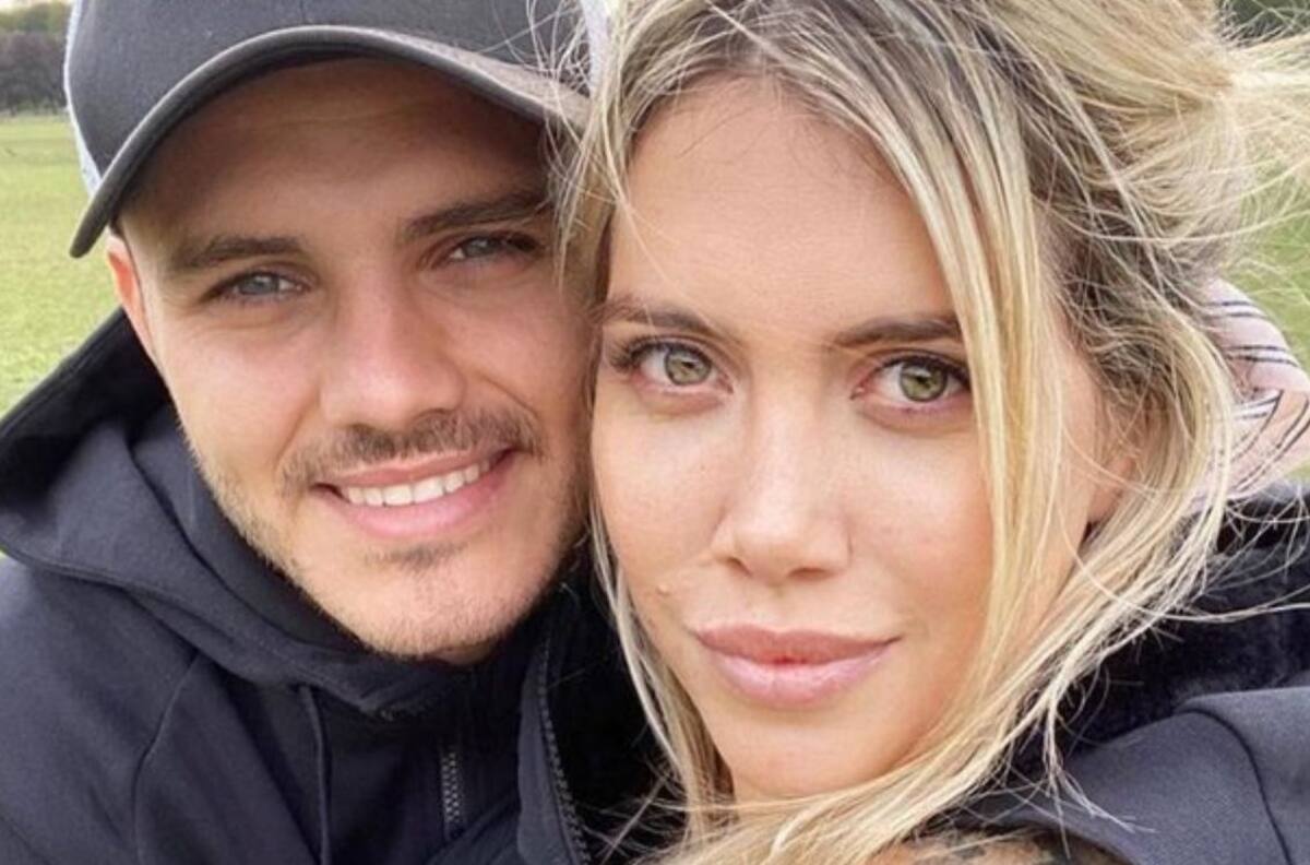 Mauro Icardi y Wanda Nara son acusados de lavado de dinero