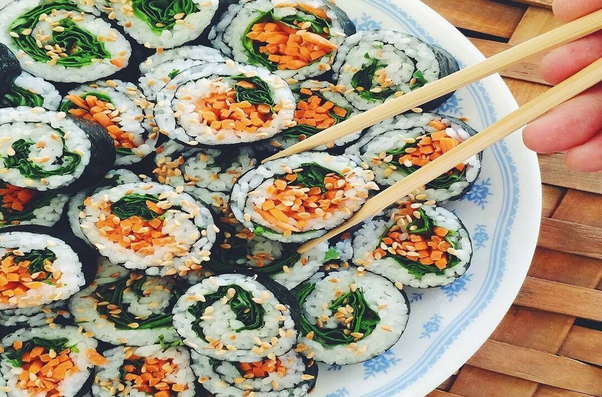 Acertijo visual: Descifra cuantas piezas de sushi hay en la imagen, tienes 8 segundos