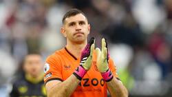 Problemas para Dibu Martínez: le allanaron un negocio familiar por contrabando