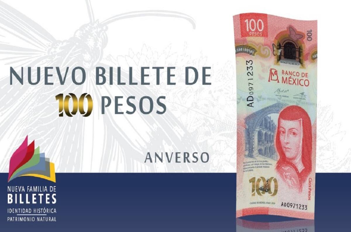 Billete de 100 pesos puede incrementar su valor descubre ¿cuál es?