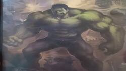 ¡No es broma! Hulk salva la vida de un hombre brasileño