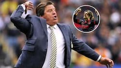 Piojo Herrera se lanza contra Joaquín Montecinos: “Que se calle la boca y se ponga a trabajar”