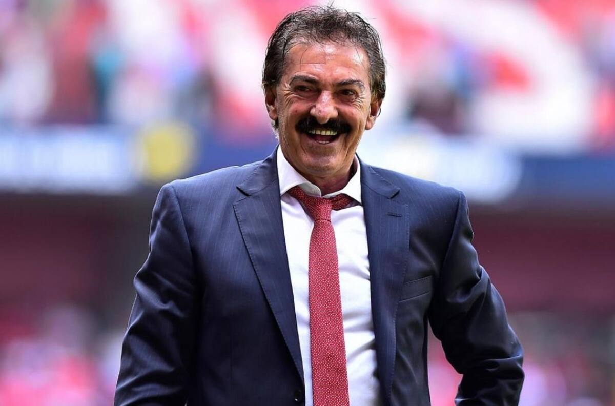 La Volpe crítica al América: Prefiero no ver nada en la televisión