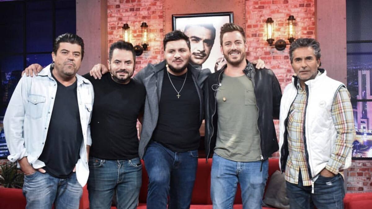 “Yo hubiera preferido ser marihuano, que pedote”: Raúl Araiza en “Miembros al Aire”