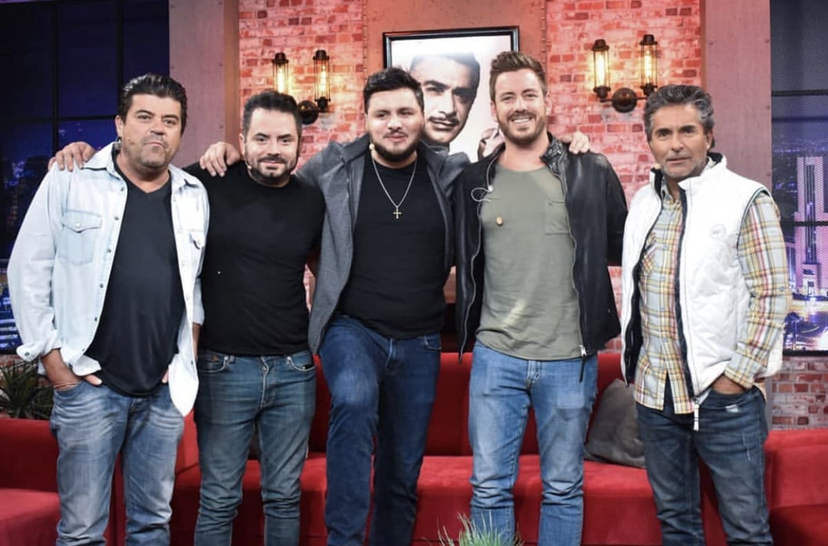 “Yo hubiera preferido ser marihuano, que pedote”: Raúl Araiza en “Miembros al Aire”