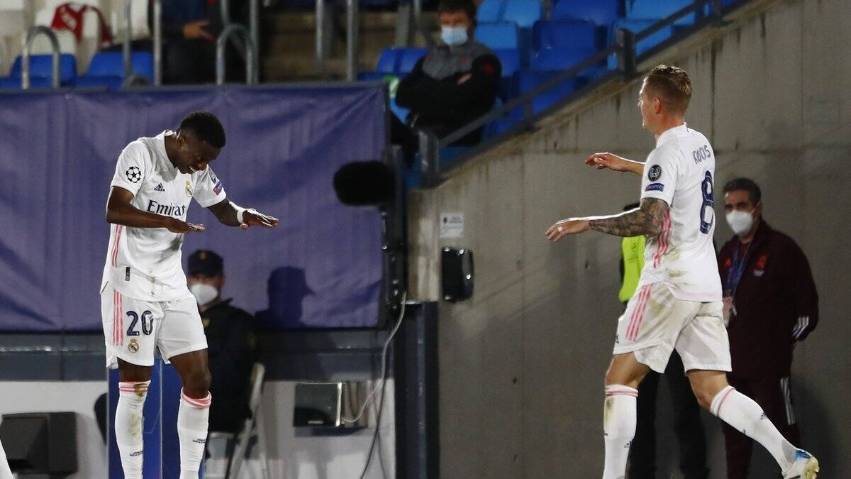 Futbol de Estufa: Manchester United busca otro jugador de Real Madrid