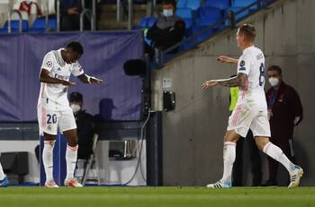 Futbol de Estufa: Manchester United busca otro jugador de Real Madrid