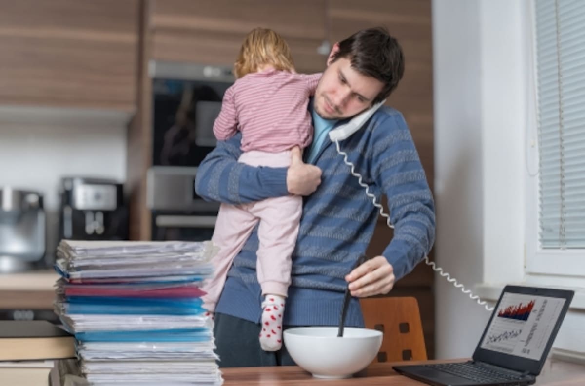 Conoce los principales distractores al hacer home office