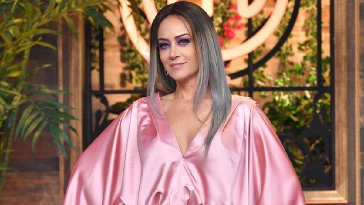 Luego de ocho temporadas, Anette Michel se despide de "MasterChef México"
