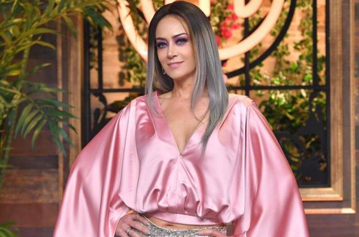 Luego de ocho temporadas, Anette Michel se despide de "MasterChef México"