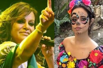 (VIDEO) Camila Cabello se divierte interpretando canción de Jenni Rivera