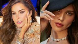 Gloria Trevi acepta el reto de Eiza González y le responde con un video