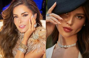 Gloria Trevi acepta el reto de Eiza González y le responde con un video