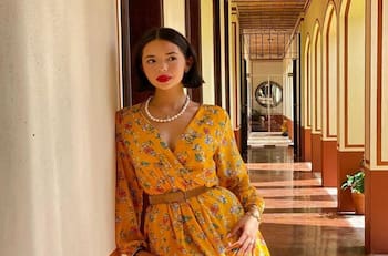 Ángela, la famosa hija de Pepe Aguilar, reveló el extraño apodo que tenía y que no le gustaba