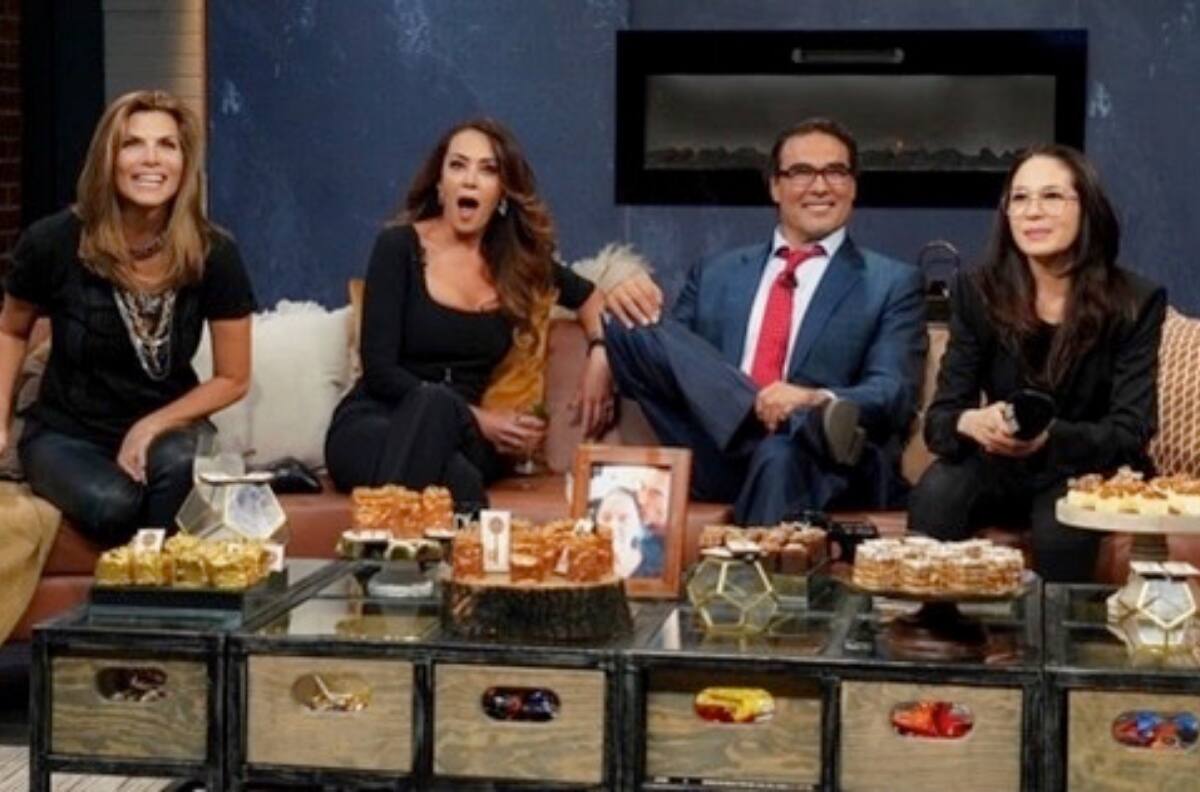 "¿Estás casada?”: Eduardo Yáñez coqueteó con Anette Michel