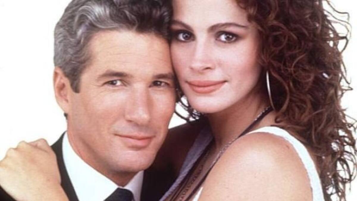 Julia Roberts a punto de rechazar "Mujer bonita" por trágico final