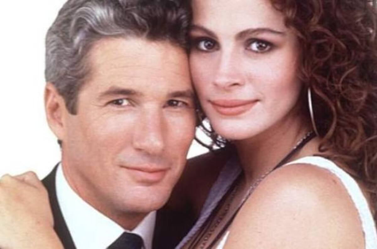 Julia Roberts a punto de rechazar "Mujer bonita" por trágico final